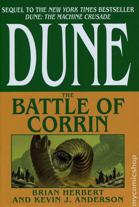 dune: the battle of corrin|serena butler dune.